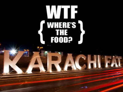 recovering from the karachieat2015 food coma