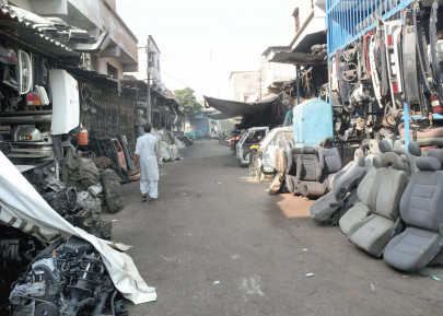 measured security for extortion infested industrial areas more pickets