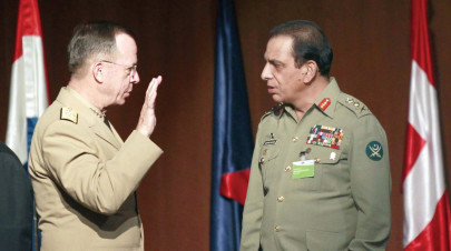 hitting back kayani scoffs khar cautions gilani muses