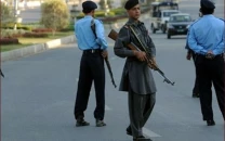 cops come under fire in golra raid