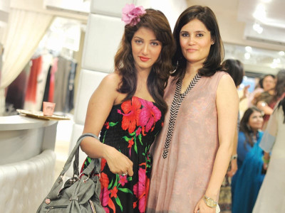 luxury pret comes to elle mint luxury pret comes to elle mint