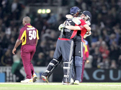 bopara the hero in windies mauling