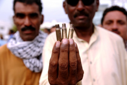 aerial firing two arrested for 10 year old s death