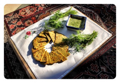 remembering anwer sultana with some baisani roti and afghani chuttney