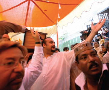 tajdar e haram the qawwal who coined bhar de jholi laid to rest tajdar e haram the qawwal who coined bhar de jholi laid to rest