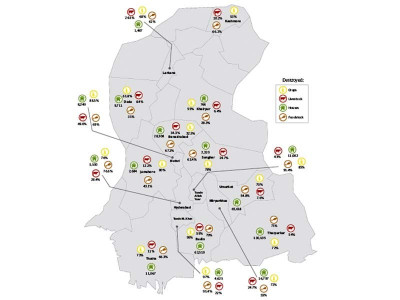 floods 2011 crops food livestock completely destroyed