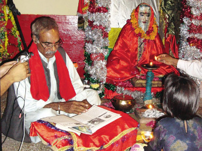 nila gumbad mandar the story of a temple
