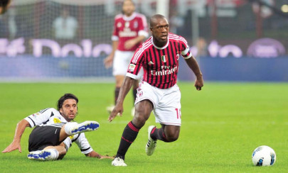 football milan clubs earn first wins of session