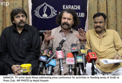 doing our share actor and social activist ask for help