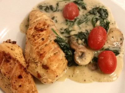 lip smacking nutritious and quick this grilled chicken is fit for a king lip smacking nutritious and quick this grilled chicken is fit for a king