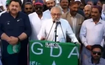 pir pagara urges canal protesters to end road blockades pir pagara urges canal protesters to end road blockades