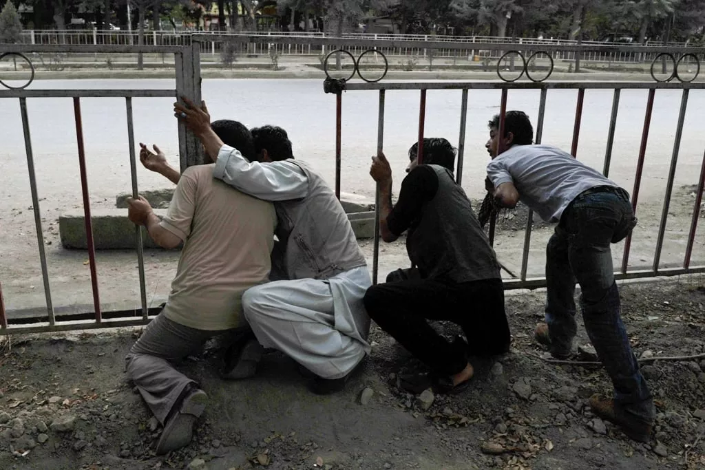gun attack at kabul cia compound officials gun attack at kabul cia compound officials