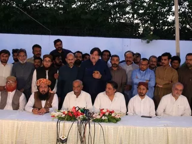 the decision to protest comes ahead of the sindh assembly session scheduled for february 24 where newly elected members are set to take oath photo express the decision to protest comes ahead of the sindh assembly session scheduled for february 24 where newly elected members are set to take oath photo express