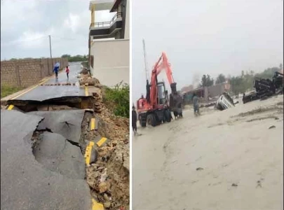 gwadar declared disaster zone after heavy rains gwadar declared disaster zone after heavy rains