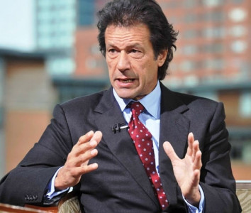 haqqanis should be used to bring taliban to negotiating table imran khan