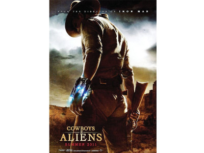 film review cowboys and aliens the wild west film review cowboys and aliens the wild west