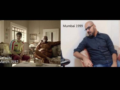 while pakistani ad agencies are busy making chai i made a world cup response video for india