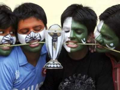 i for one am not looking forward to the pakistan versus india match i for one am not looking forward to the pakistan versus india match