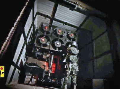 hezbollah reveals military muscle in clashes with israel