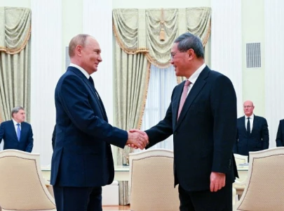 russia china partnership yielding results putin