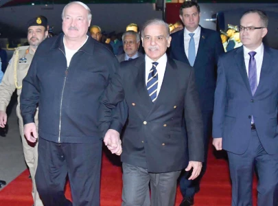 pakistan belarus boost ties with 8 mous pakistan belarus boost ties with 8 mous
