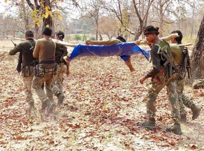 maoist roadside bomb kills nine indian troops maoist roadside bomb kills nine indian troops