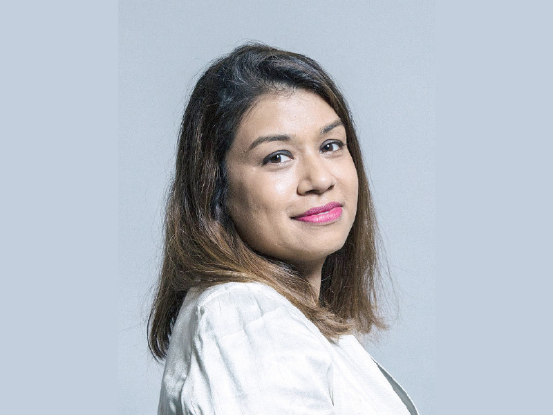 tulip siddiq