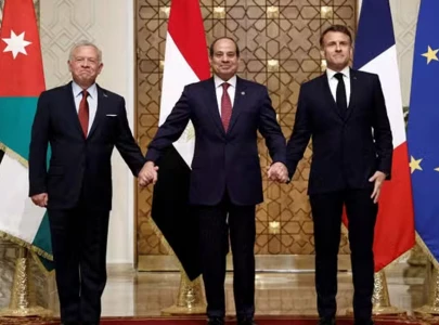 france egypt jordan say pa must head post war gaza france egypt jordan say pa must head post war gaza