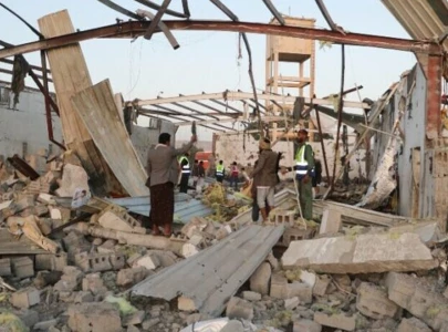 68 killed in us strikes on yemen 68 killed in us strikes on yemen