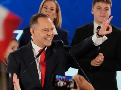 polish nationalist wins presidency