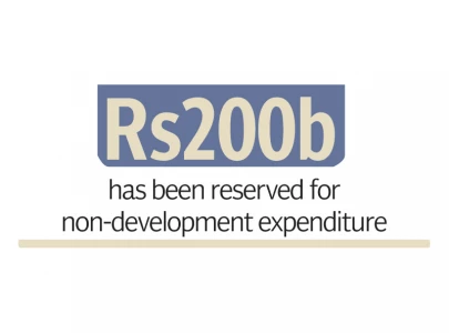 rs300 billion set aside for law and order maintenance rs300 billion set aside for law and order maintenance