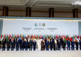 doha summit urges rethink on israel ties doha summit urges rethink on israel ties