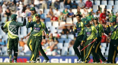 pakistan cricket s comic side explained in pak india matches