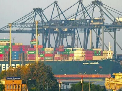 pqa accelerates transshipment operations