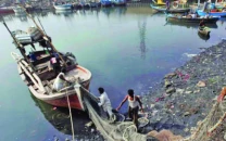 rising fuel costs hit sindh fishermen hard