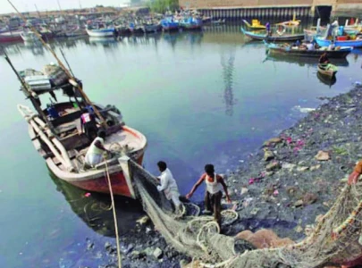 rising fuel costs hit sindh fishermen hard