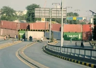 security lockdown disrupts daily life