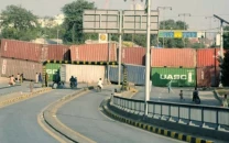 security lockdown disrupts daily life