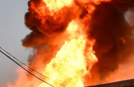 fire in delhi hotel kills at least 21 police say