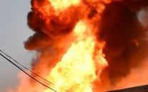 2 die in fire incident