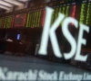kse 100 earnings rise 8 8 to rs1 24tr in 9mfy26