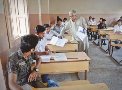 postponed exams to be held today