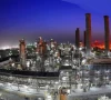 refinery output up 10 7 omc sales down 7