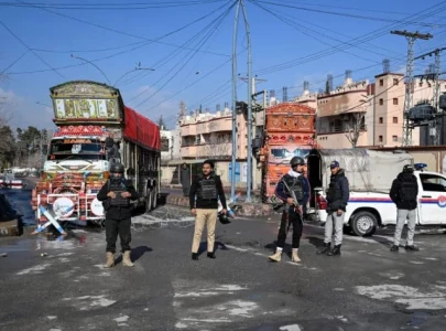 suicide bomber killed on punjab border