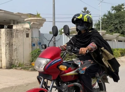 women bikers face aggression