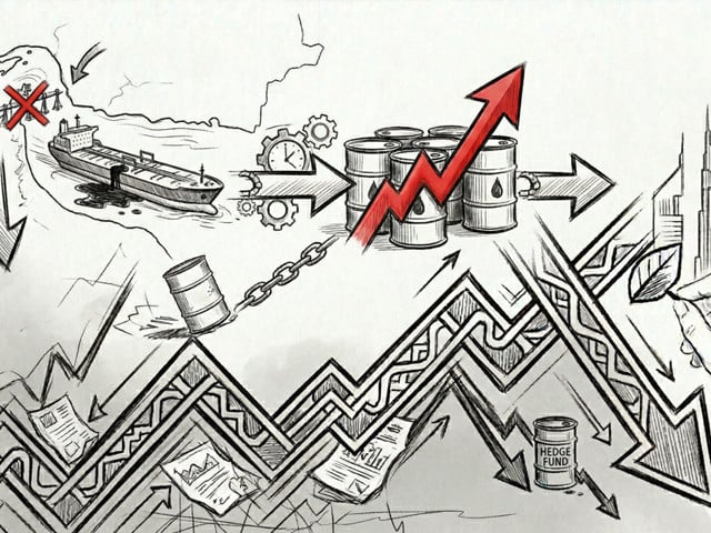 S&P flags Pakistan as most exposed APAC economy in prolonged Middle East war