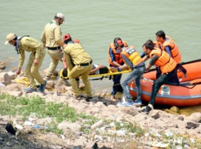 pre monsoon rescue drill conducted