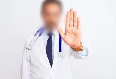 doctors warn against overeating meat