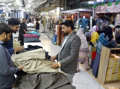 inflation dampens eid shopping