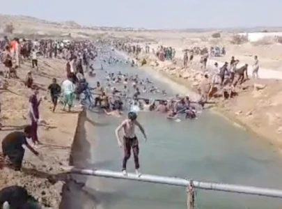 enforcement of hub canal swimming ban stepped up